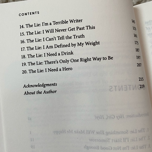 “GIRL, WASH YOUR FACE” BY RACHEL HOLLIS - Picture 3 of 3